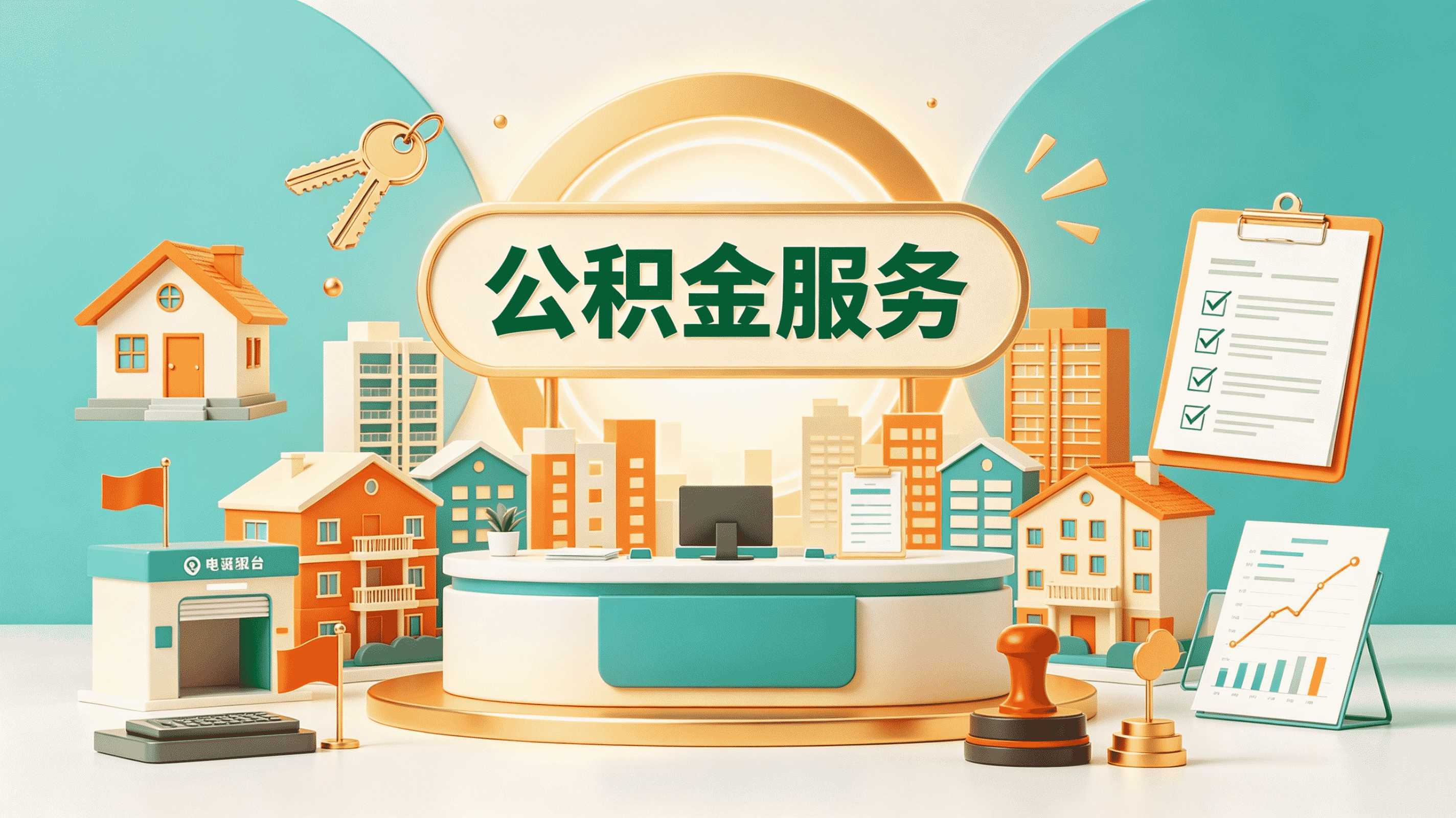 吐鲁番公积金转移代办适用人群和计算口径