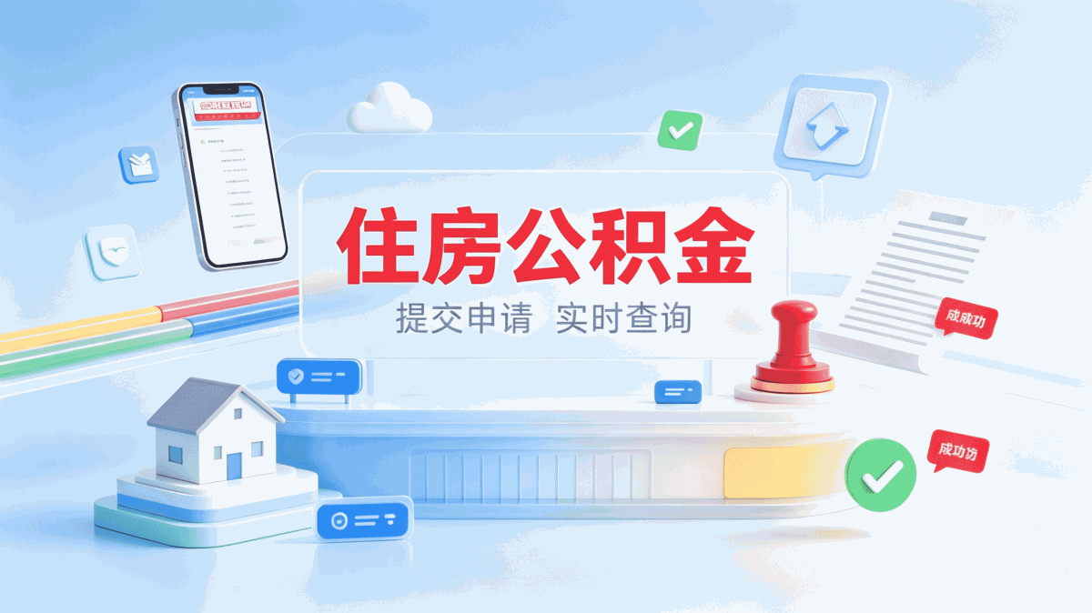 吐鲁番实体机构公积金代提中介材料清单